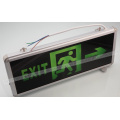 Hanging Type LED Exit Sign, Save Energy Exit Signs